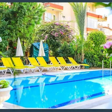 Villasun Kleopatra Apartment