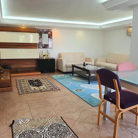 Villasun Kleopatra Alanya