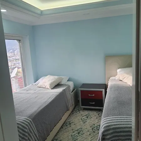 Villasun Kleopatra Apartament Alanya
