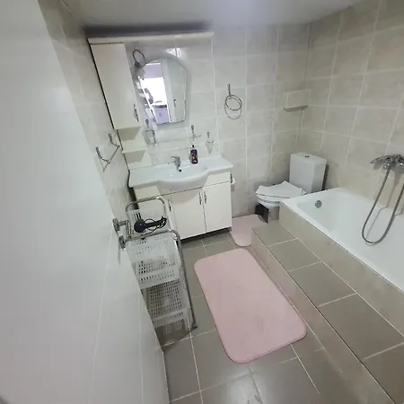 Villasun Kleopatra Apartment