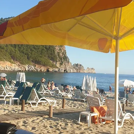 Villasun Kleopatra Apartament *