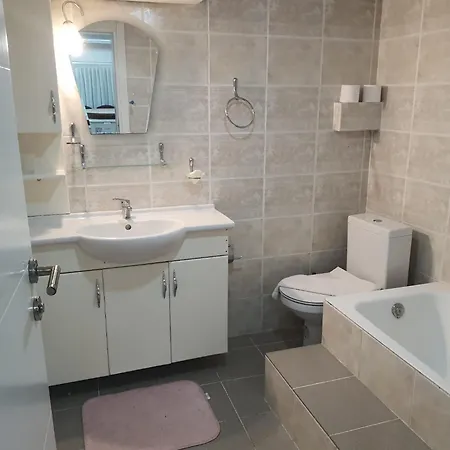 Villasun Kleopatra Lejlighed Alanya